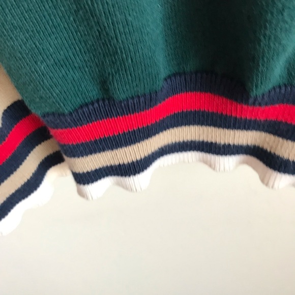 Cotton Traders Men’s Golf Sweater Size M Multicolor - Picture 6 of 7